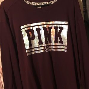 Victoria’s Secret PINK Campus Crew